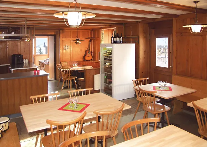 Boardercamp Laax - Swiss Mountain Hostel