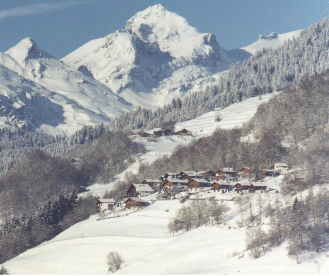 Boardercamp Laax - Swiss Mountain Hostel *